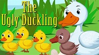 The Ugly Duckling - Kids Education