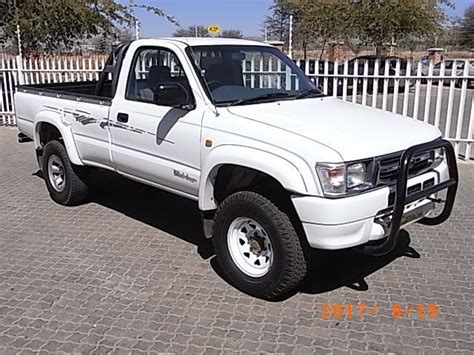 2001 Toyota Hilux 30 Kzte 2x4 For Sale 180 000 Km Manual