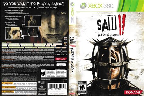 Saw Ii Flesh And Blood Prices Xbox 360 Compare Loose Cib And New Prices