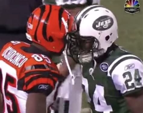 Chad Johnson Gives 1000 Tip On 1 Bill And Clowns Darrelle Revis In