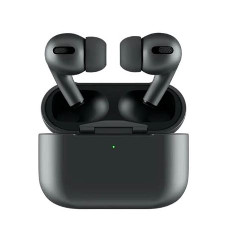 New Apple Airpods Pro Black 100 Master Copy