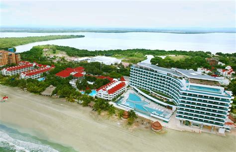 Hotel Las Americas Torre Del Mar In Cartagena Best Rates And Deals On