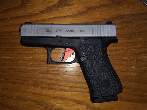 New Trigger Is In And Now My Carry Glizzy Is Complete Rglocks