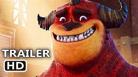 Rumble Official Trailer 2021 Animated Movie Hd Ofaguru