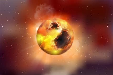 “starspots” On Betelgeuse Jcmt Explains Stars Record Breaking Dimming