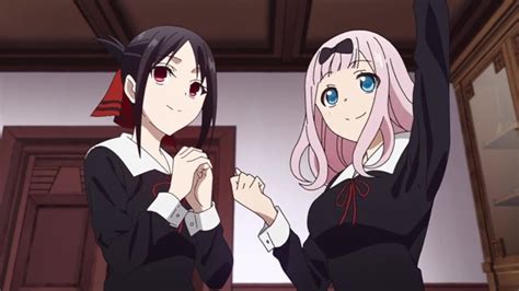 kaguya sama wa kokurasetai tensai tachi no renai zunousen 2nd season 10 — animekb