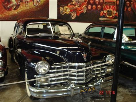 Visita Al Museo Del Automóvil Antiguo Df Galería De Socios