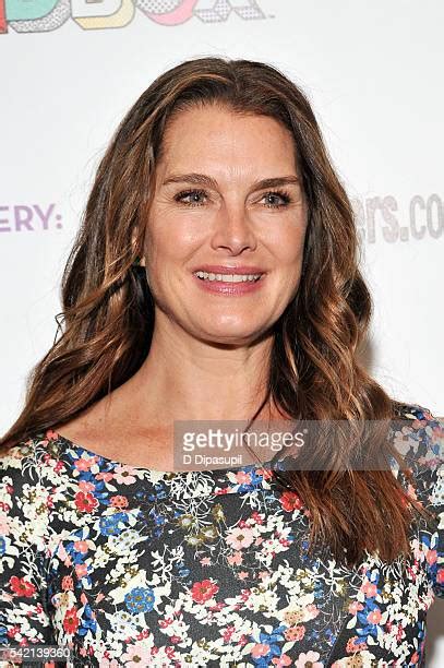 Brooke Shields 2016 Photos And Premium High Res Pictures Getty Images