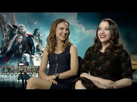 Donald blake for a bit. NATALIE PORTMAN on THOR-3 and Jane's future with Thor ...