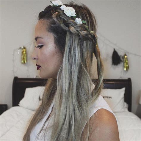 Ideas About Comfortable Braided Headband Hairstyles 2016 Fashion Newbys