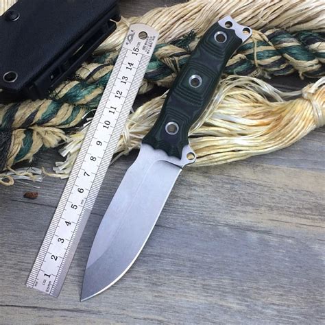 Hot Sale Busse Tactical Fixed Blade Knifeoutdoor Survival Knives Tools