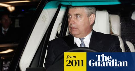 Prince Andrew Meets Queen For Private Talks Amid Mounting Scandal