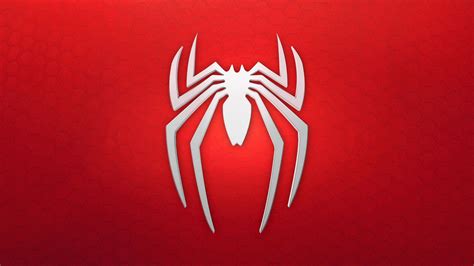 Marvel Spiderman Logo Wallpapers Top Free Marvel Spiderman Logo