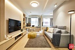 414呎開放式家居 暖木色主調+木條子屏風營造平靜溫和的無印風 | DesignIDK