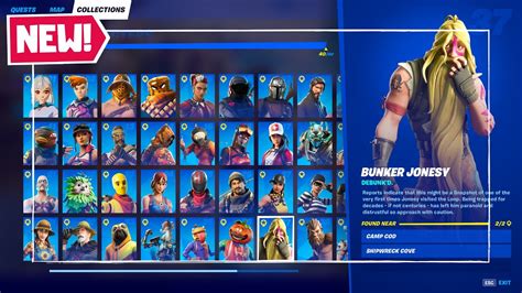 Fortnite Characters With Names