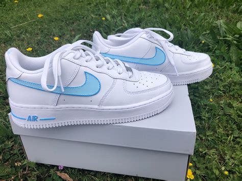 Etsy Custom Air Force 1 Airforce Military