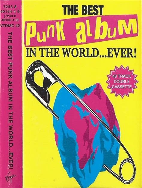 the best punk album in the world ever 1995 cassette discogs