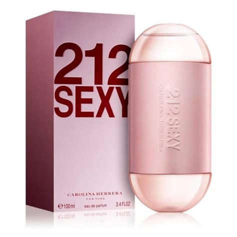 Buy Carolina Herrera 212 Sexy For Women 100ml Eau De Parfum Price