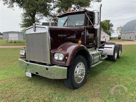 1976 Kenworth W900a Auction Results
