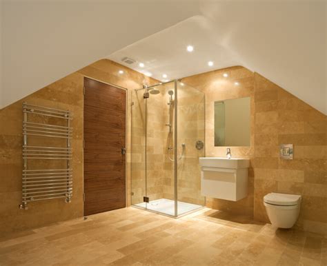 We have attic bathroom ideas for all spaces. 34 Attic Bathroom Ideas and Designs