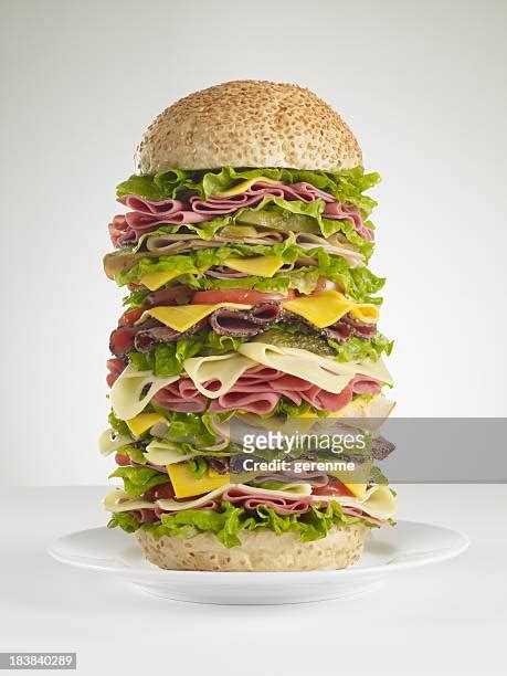 Huge Burger Photos And Premium High Res Pictures Getty Images