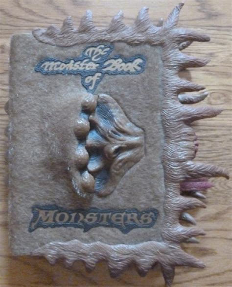 Monster Book Of Monsters Ubicaciondepersonas Cdmx Gob Mx