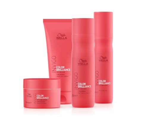Discover a top shampoo and conditioner to transform your coarse, unruly hair into softer locks that are more manageable than ever. Wella Brilliance Hair Care Treatment | Wella Professionals