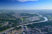 Aerial Photo | Red Deer, Alberta