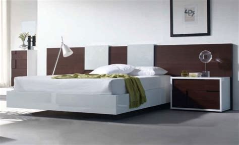 30 Stylish Floating Bed Design Ideas For The Contemporary Home