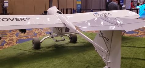 Uavita Showcases A Heavy Payload Long Range Uav Drone Commercial Uav