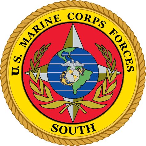 Usmc Marines South Col Naval Marine Forces Camp Lejeune Us Marine