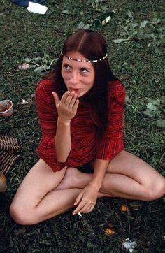 Girls Of Woodstock Woodstock Hippies Woodstock Music Woodstock