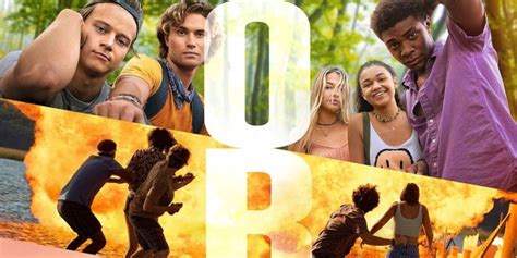 Outer Banks Goes Teases Explosive Season 2 In New Poster