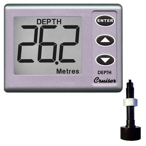 Depth Sounders And Depth Gauges For Boats