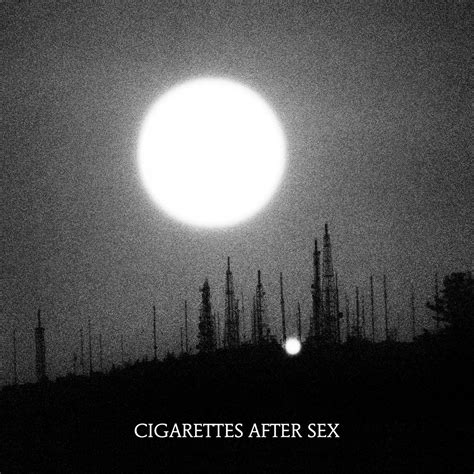 ‎pistol Single De Cigarettes After Sex En Apple Music