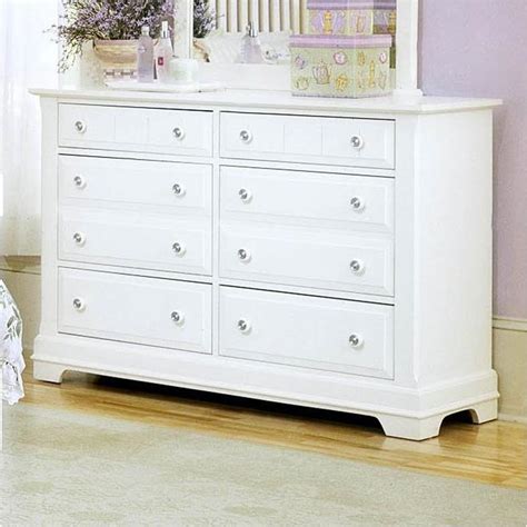 Oyster bay white barrett triple dresser add to cart. Bb24-001 Vaughan Bassett Furniture Double Dresser - Snow White