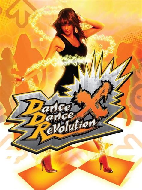 Dance Dance Revolution X Stash Games Tracker
