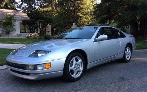 31k Mile 1994 Nissan 300zx For Sale On Bat Auctions Sold For 8500