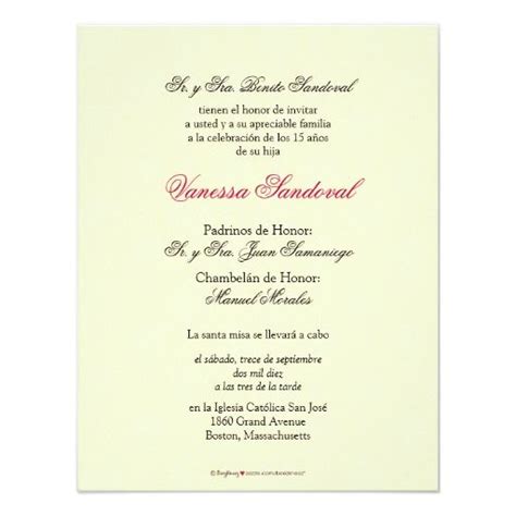 spanish yellow damask quinceañera invitación 4 25x5 5 paper invitation card quinceanera