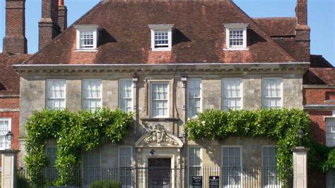 Mompesson House Salisburys Cathedral Close