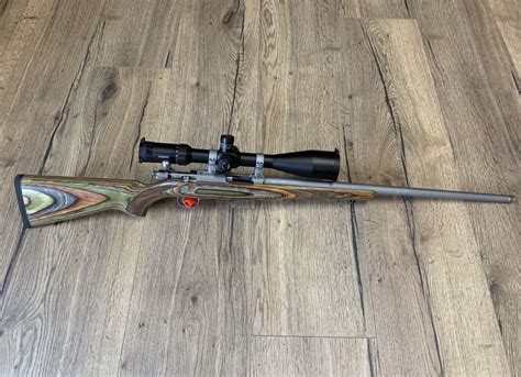 Ruger M7717 17 Hornet Rifle Second Hand Guns For Sale Guntrader