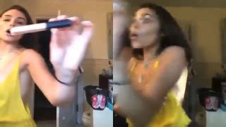 Olivia Culpo Nip Slip Live Pornmallow