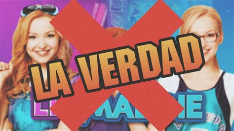 Que Pasó Con Los Protagonistas De Liv Y Maddie Youtube