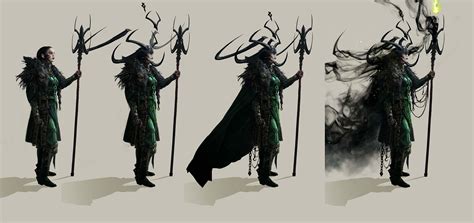 Thor Ragnarok Concept Art Reveals Shocking New Designs For Surtur