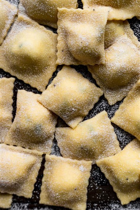 Homemade Ravioli Dough Recipe Without Pasta Machine Besto Blog