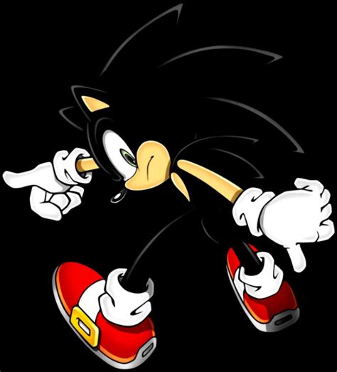 Sonic The Hedgehog Black Hedgehog Mega Wallpapers
