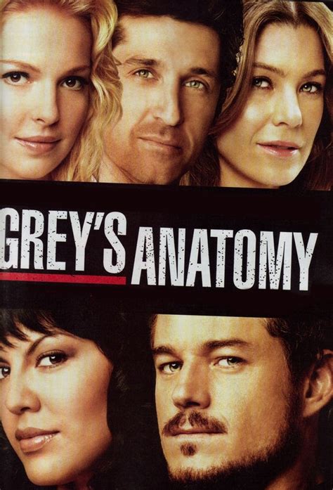 Ask questions and download or stream the entire soundtrack on spotify, youtube, itunes, & amazon. season 4 poster (kind of) - Grey's Anatomy Photo (37540273 ...
