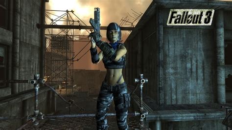 46 Fallout 3 Wallpaper 1080p On Wallpapersafari