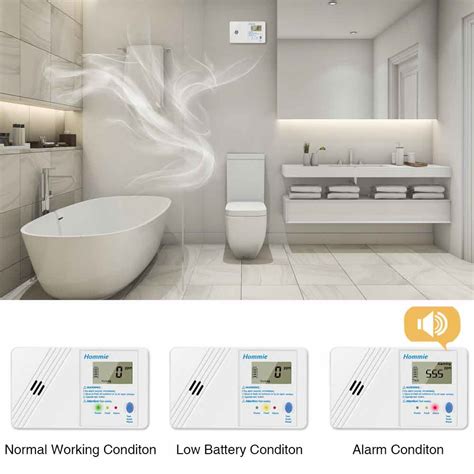 Best carbon monoxide detectors featured in this video: Hommie Carbon Monoxide Alarm Detector for Home Security ...
