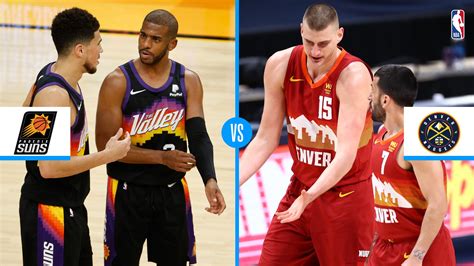 Plus date, time, the suns vs nuggets live stream is scheduled for saturday, june 06 at 7:30 p.m. NBA Playoffs 2021: previa, análisis, horarios y TV de ...